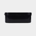 Steel Lunch Box, 4 Containers, 1 Bottle and 1 Bag, , small image number null