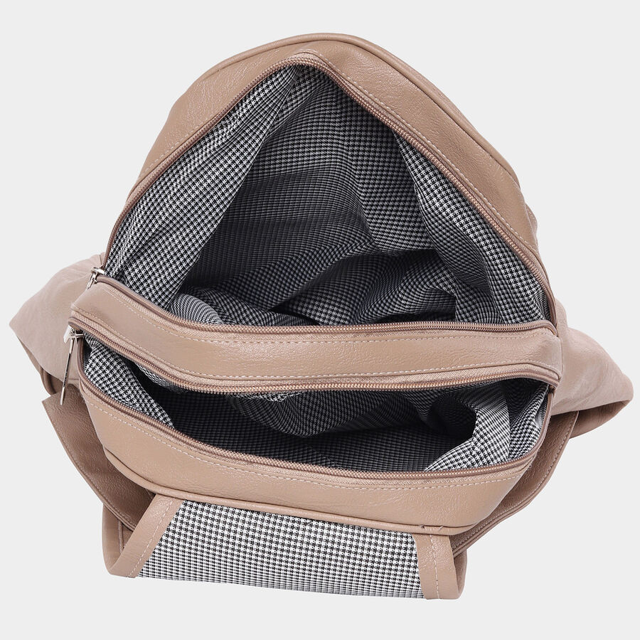Women Rust Backpack, , large image number null
