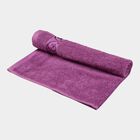 110 GSM Purple Cotton Hand Towel, , small image number null