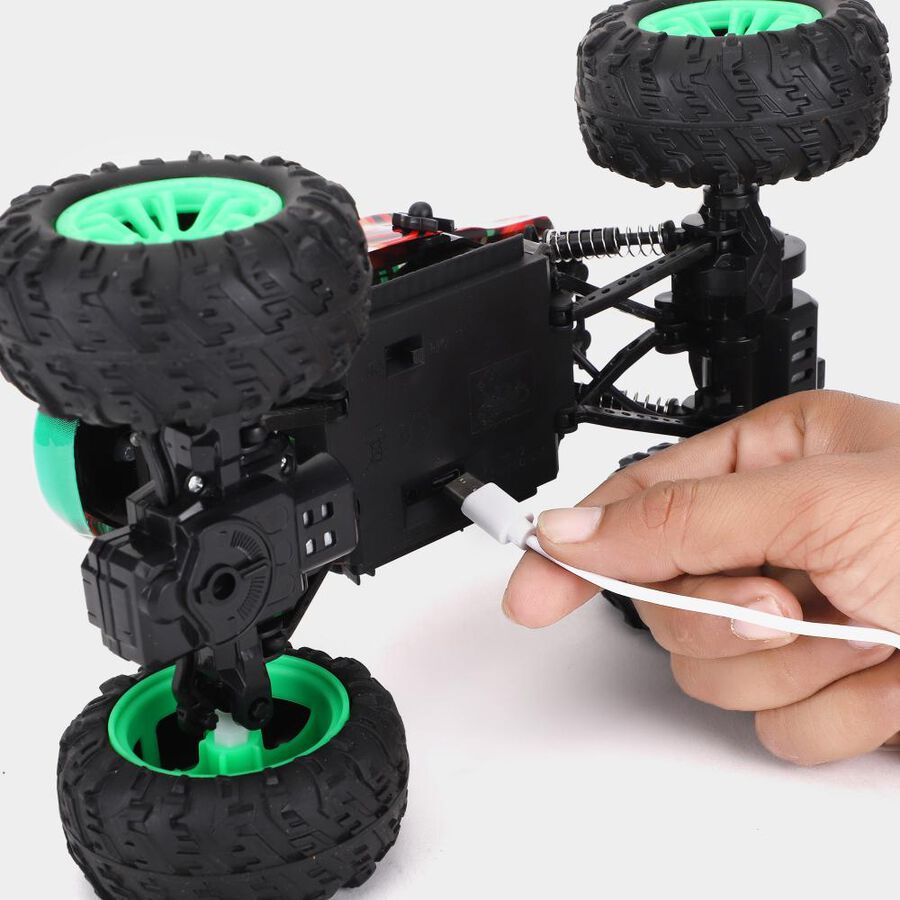 Shark Rock Crawler Remote Control Car, , large image number null