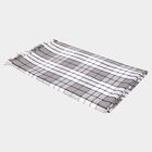 220 GSM Grey Cotton Blend Bath Towel, , small image number null