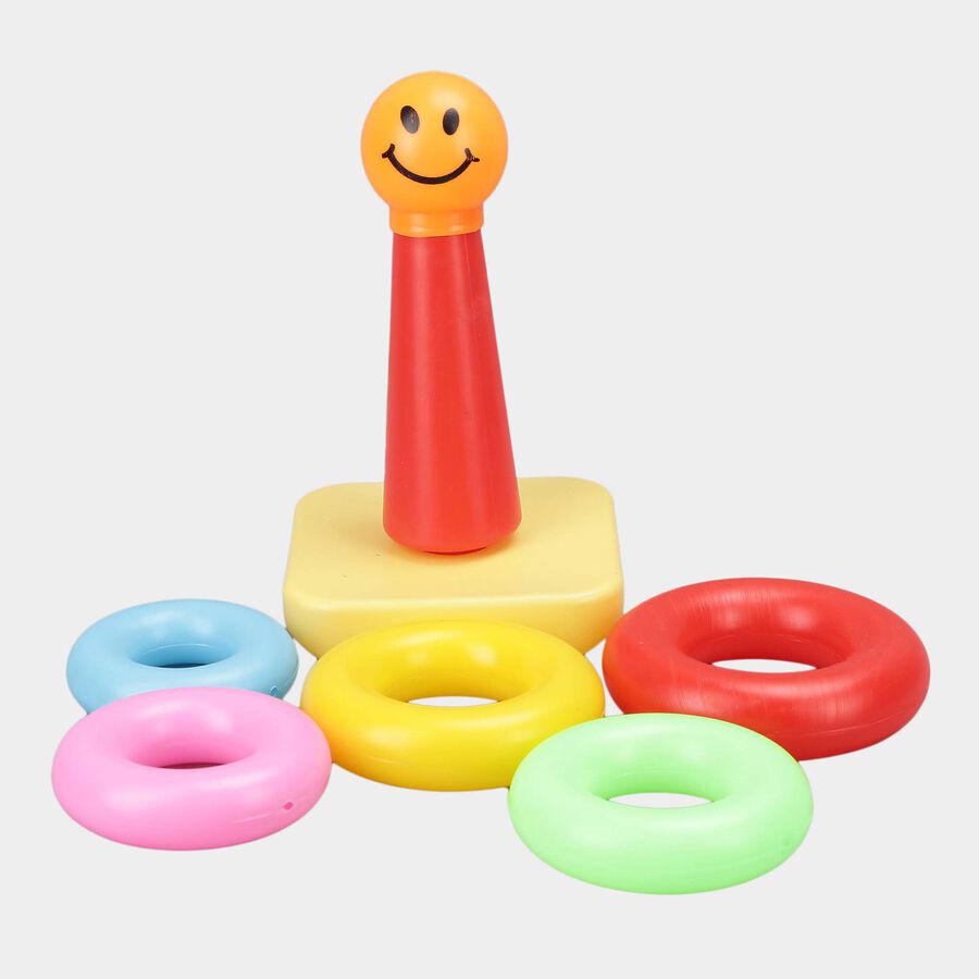 5Pcs. Toddler Ring Set, , large image number null