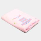 380 GSM Pink Polyester Baby Towel, , small image number null