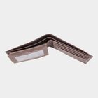 Men's Bi Fold Wallet, Polyurethane, , small image number null