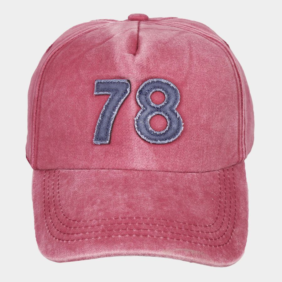 Men's Canvas Cap, , large image number null