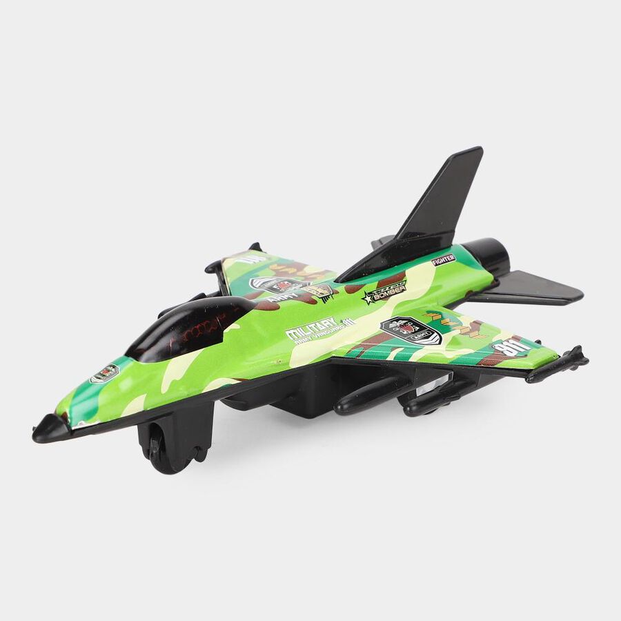 Kid's Plastic Plane Set of 3, , large