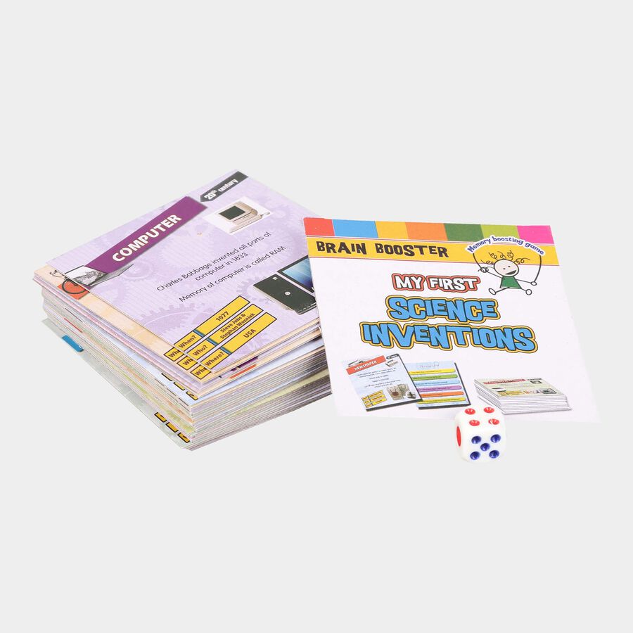 Cardboard Puzzle - 4mm, , large image number null