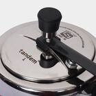 3 L Steel Pressure Cooker, , small image number null