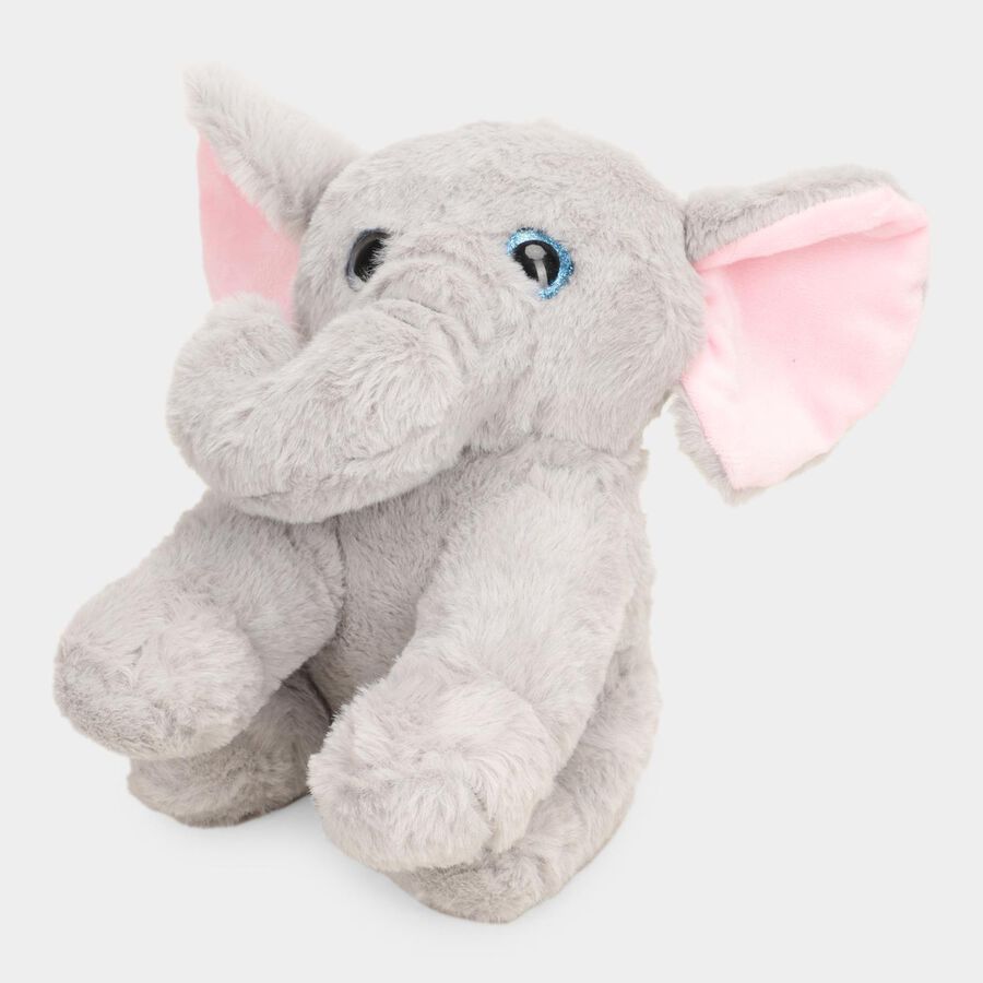 Kid's Soft Toy Elephant, , large