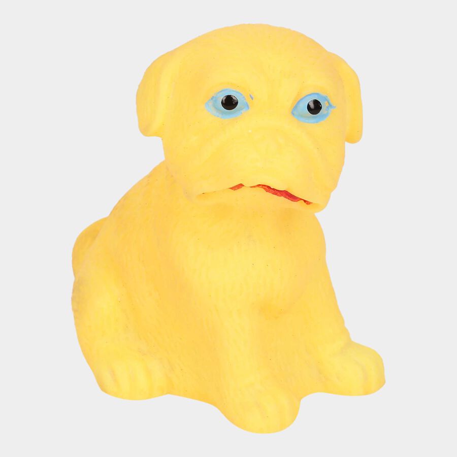 Baby Animal Squeeze Toys, Set of 4, , large image number null