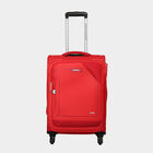 4-Wheel Polyester Soft Case Trolley, Small, , small image number null