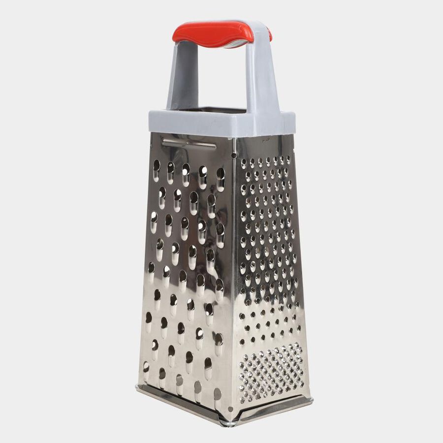 4 Sided Stainless Steel Grater, , large image number null