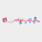 Kid's Plastic Doll House, , small image number null