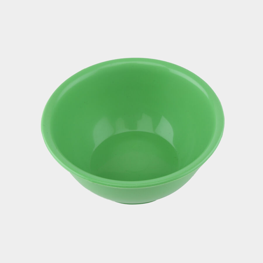 Plastic Plate & Bowls - 6 Pcs., , large image number null