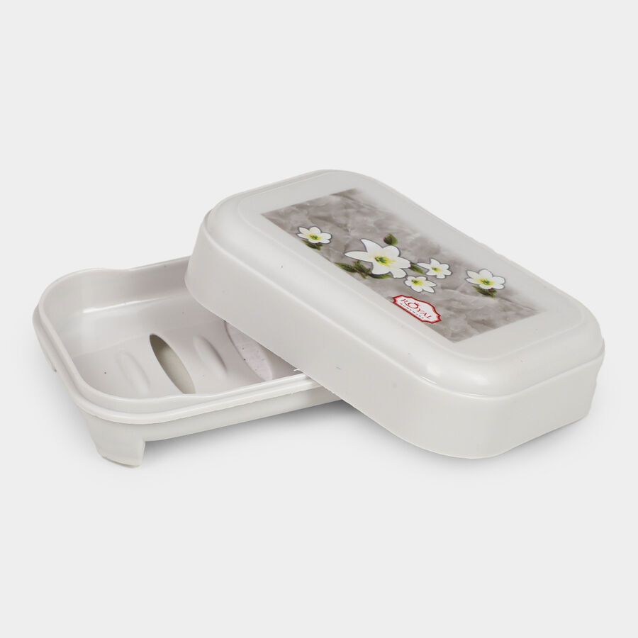 Plastic Soap Dish, , large image number null