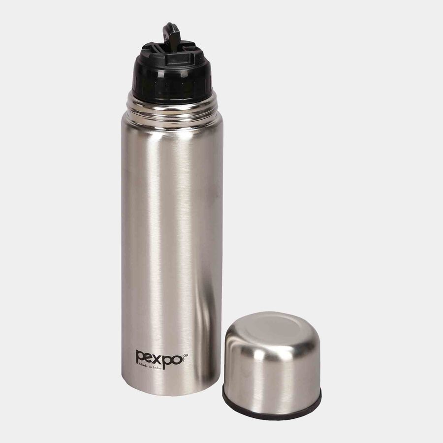1 L Stainless Steel Bottle, , large image number null