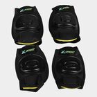 Roller Skates Combo Set With Helmet, Knee Guard, Elbow Guard + Skates, , small image number null