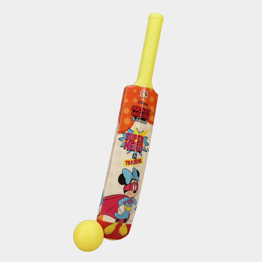 Mickey Mouse Cricket Set, , large image number null