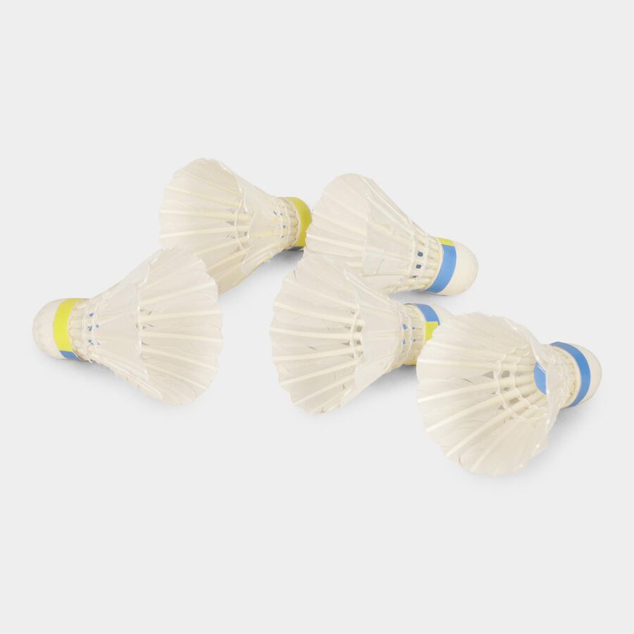 Feather Shuttle Set of 5, , large image number null