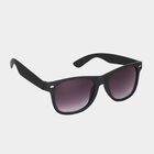 Men's Black Plastic Mens Sunglasses , , small