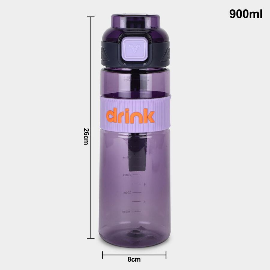 900ml Plastic Sipper, , large