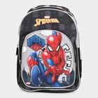 Kid's Spiderman Print School Bag, , small