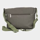 Men's Canvas Sling Bag, , small image number null