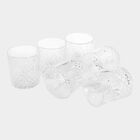 340 ml Glass Tumbler Set of 6, , small image number null