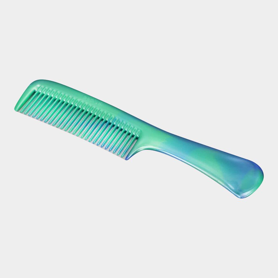 Plastic Hair Comb, Set of 3, , large image number null