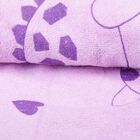 1 माइक्रो फाइबर बेबी टॉवल, 280 GSM, 70 X 140 cm, , small image number null