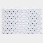 Blue Cotton Pillow Cover, , small image number null