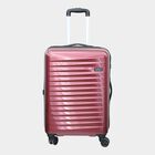 8-Wheel Wine PVC Matee Hard Case Trolley, Medium, , small image number null