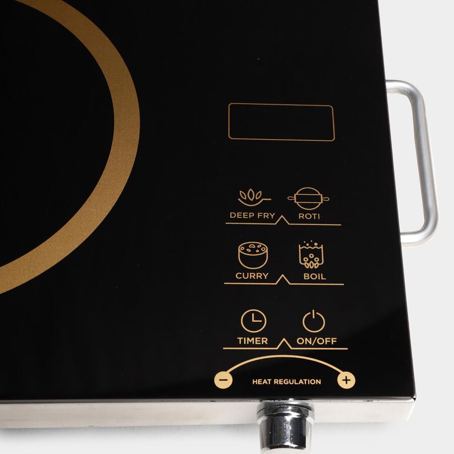 2200 W Infrared Cooktop, , large image number null