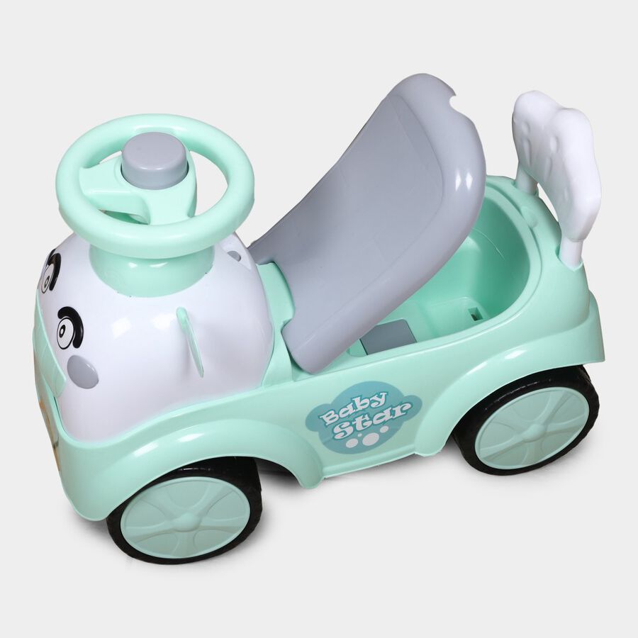 Kid's Ride-On Car - Color/Design May Vary, , large image number null