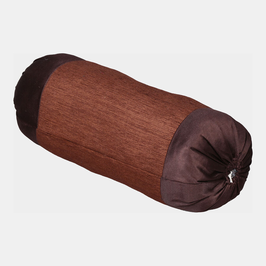 Cotton Solid Bolster, , large image number null