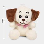 Puppy Fabric Stuffed Toy, , small image number null