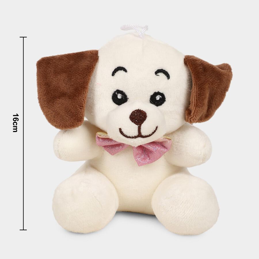 Puppy Fabric Stuffed Toy, , large image number null