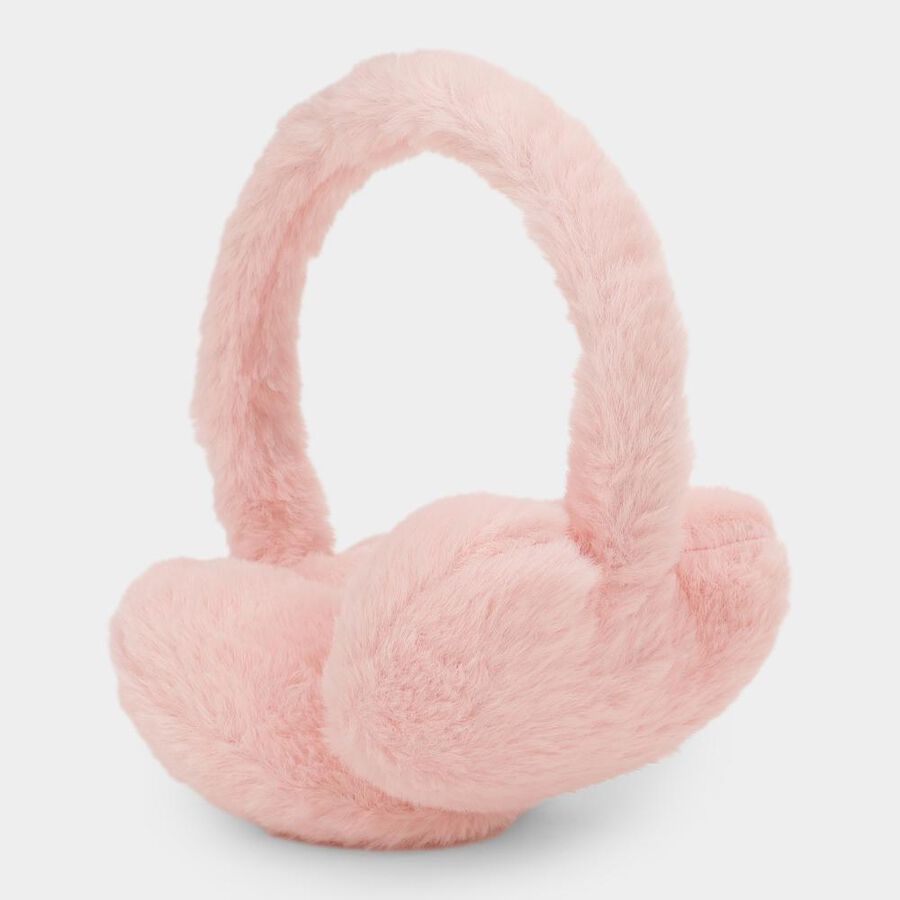 Pink Earmuffs , , large image number null