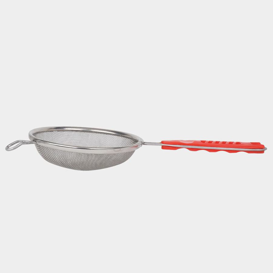 Steel Soup Strainer, , large image number null