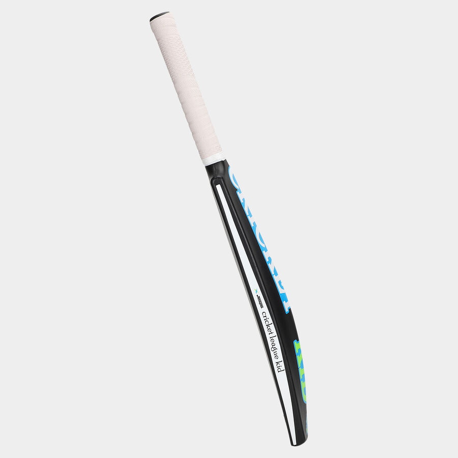 Kid's Plastic Cricket Bat, , large