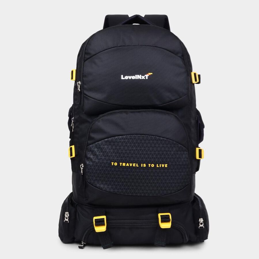 60 L Polyester Trekking Bag, , large image number null