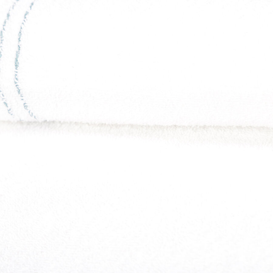 250 GSM White Cotton Bath Towel, , large image number null