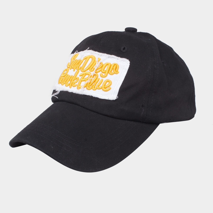 Men's Fabric Cap, , large image number null