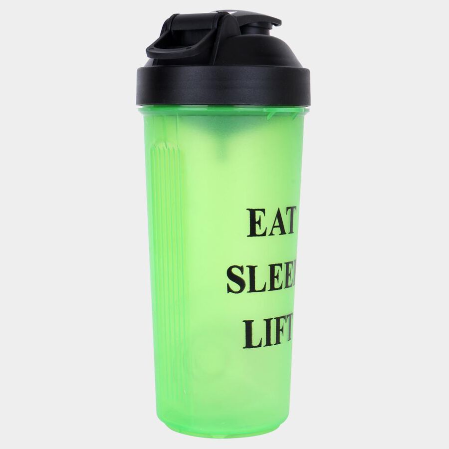 900 ml Plastic Gym Shaker, , large image number null
