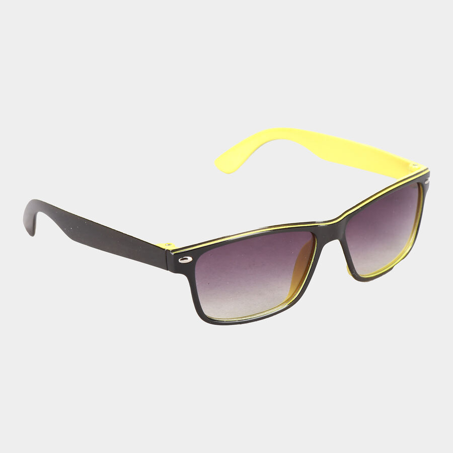 Kid's Plastic Gradient Wayfarer Sunglasses, , large