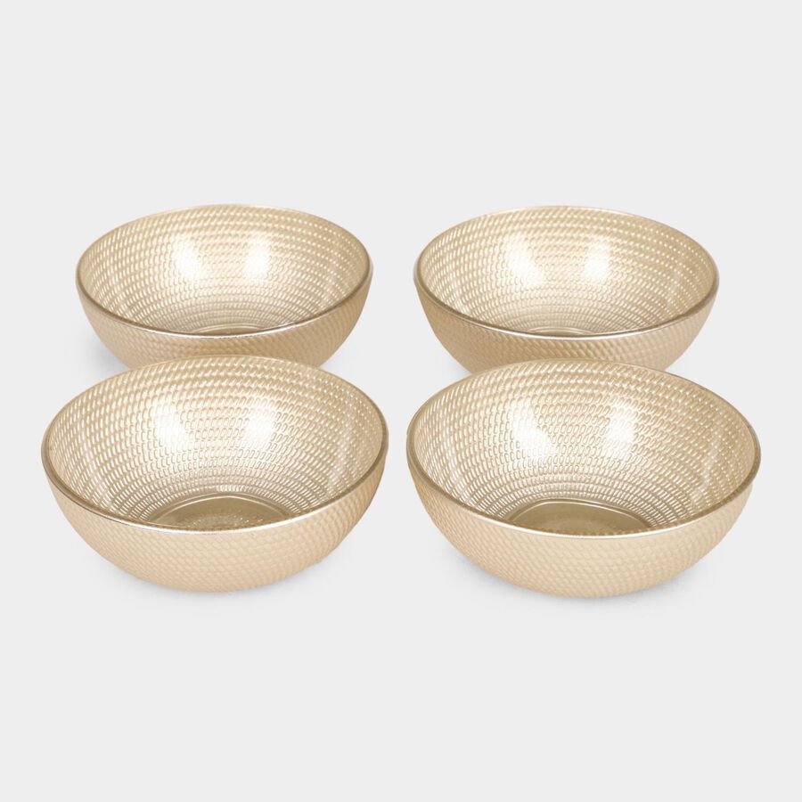 250 ml Glass Bowl Set of 4, , large image number null