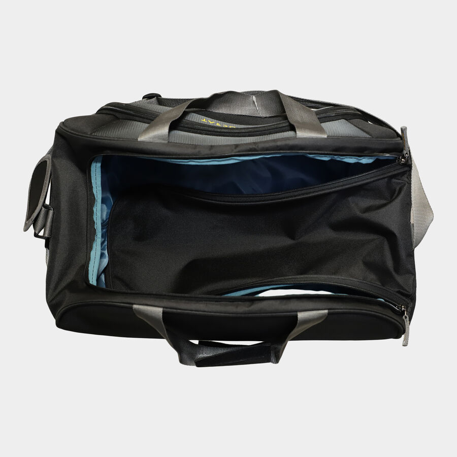 Polyester 2-Wheel Duffle Trolley Small (55cm), , large image number null