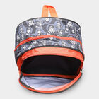 Avengers Printed Fabric Backpack, , small