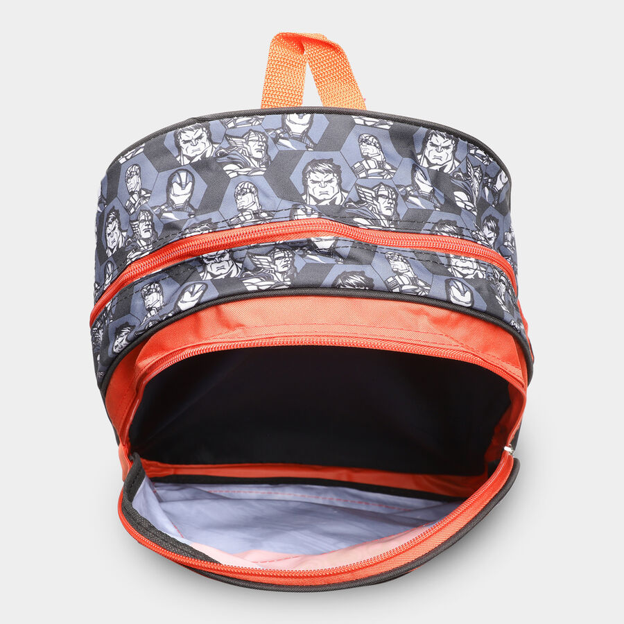 Avengers Printed Fabric Backpack, , large