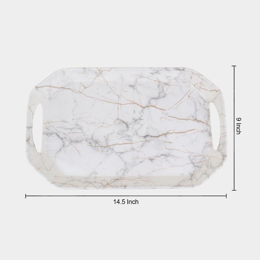 Melamine Serving Tray, , large image number null